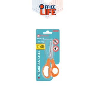 Elephant (ตราช้าง) กรรไกร Scissors กรรไกรสแตนเลส OFE ขนาด 5 / 6.5 / 8 / 8.5 นิ้ว ( 1 เล่ม )