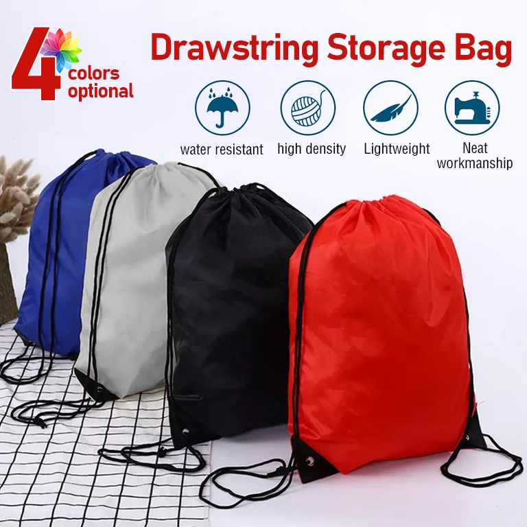 กระเป๋ากีฬา กระเป๋าเป้สะพายหลัง ฟุตบอลบาสเก็ตบอล กระเป๋าหูรูด ถุงกันน้ำ กระเป๋าเชือกรูด พับได้