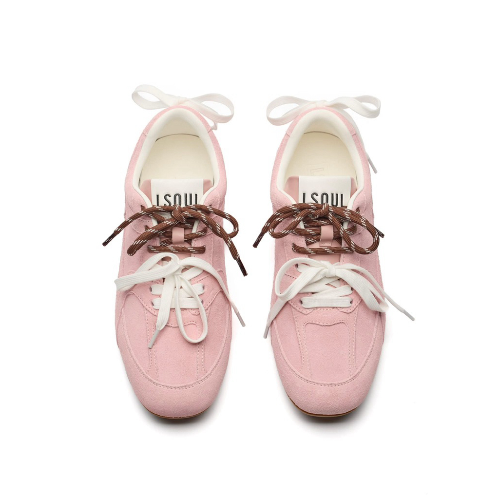 Bow sneaker จากแบรนด์ Lsoul