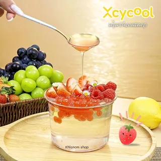 Xcycool ผงวุ้น ผงวุ้นเยลลี่ ผงวุ้นปิงเฟิ่น ผงเยลลี่ (1ซอง/14-28 กรัม) มีหลากหลายรสชาติ ผงชงเยลลี่