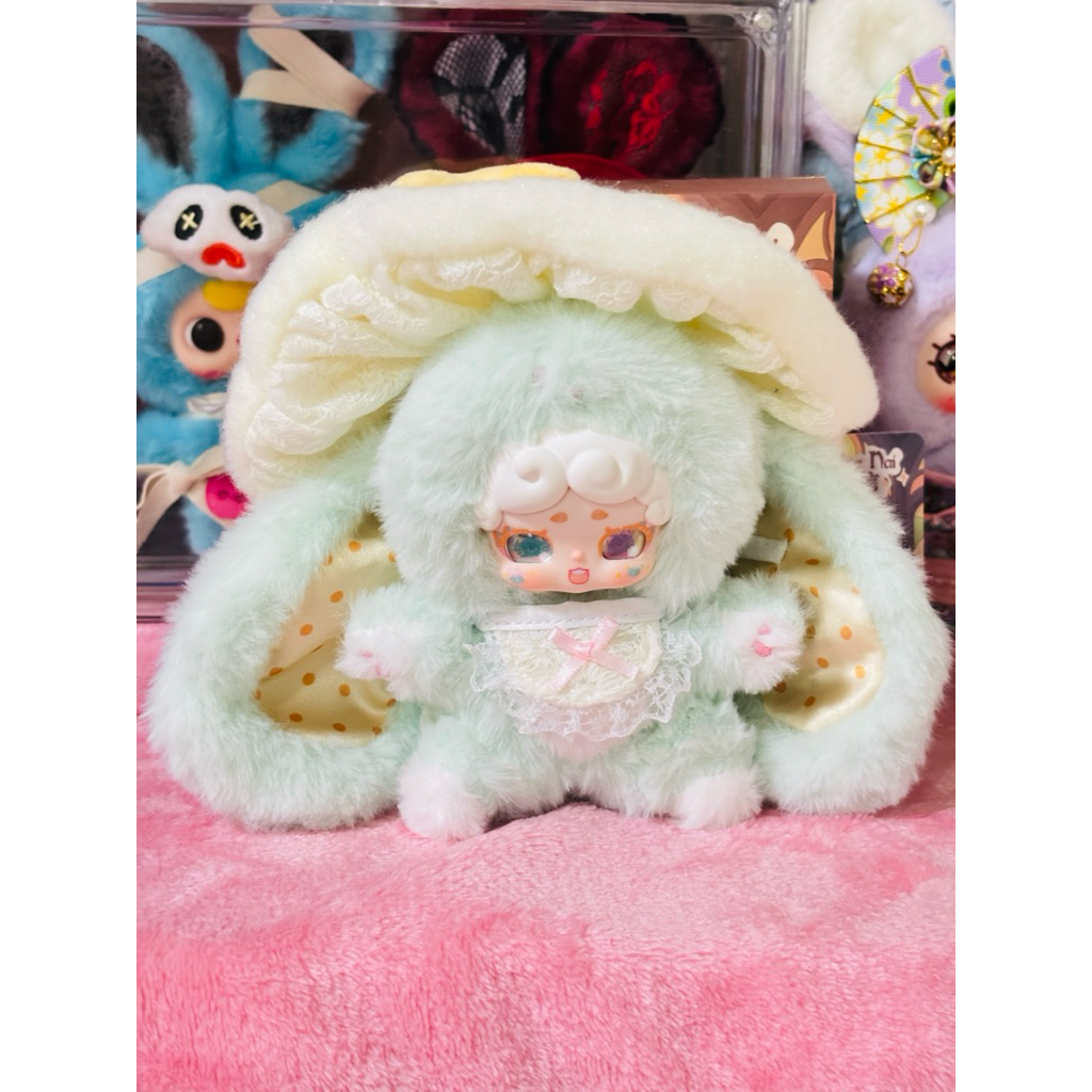 📍📍พวงกุญแจตุ๊กตา Lucky Deer Nai  ของแท้ 100% พร้อมส่ง🔥🔥 แบบชต💥💥