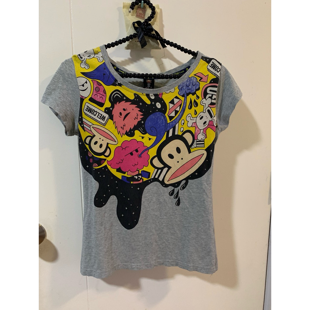เสื้อยืด FAUL FRANK รุ่น BEAR FRANK