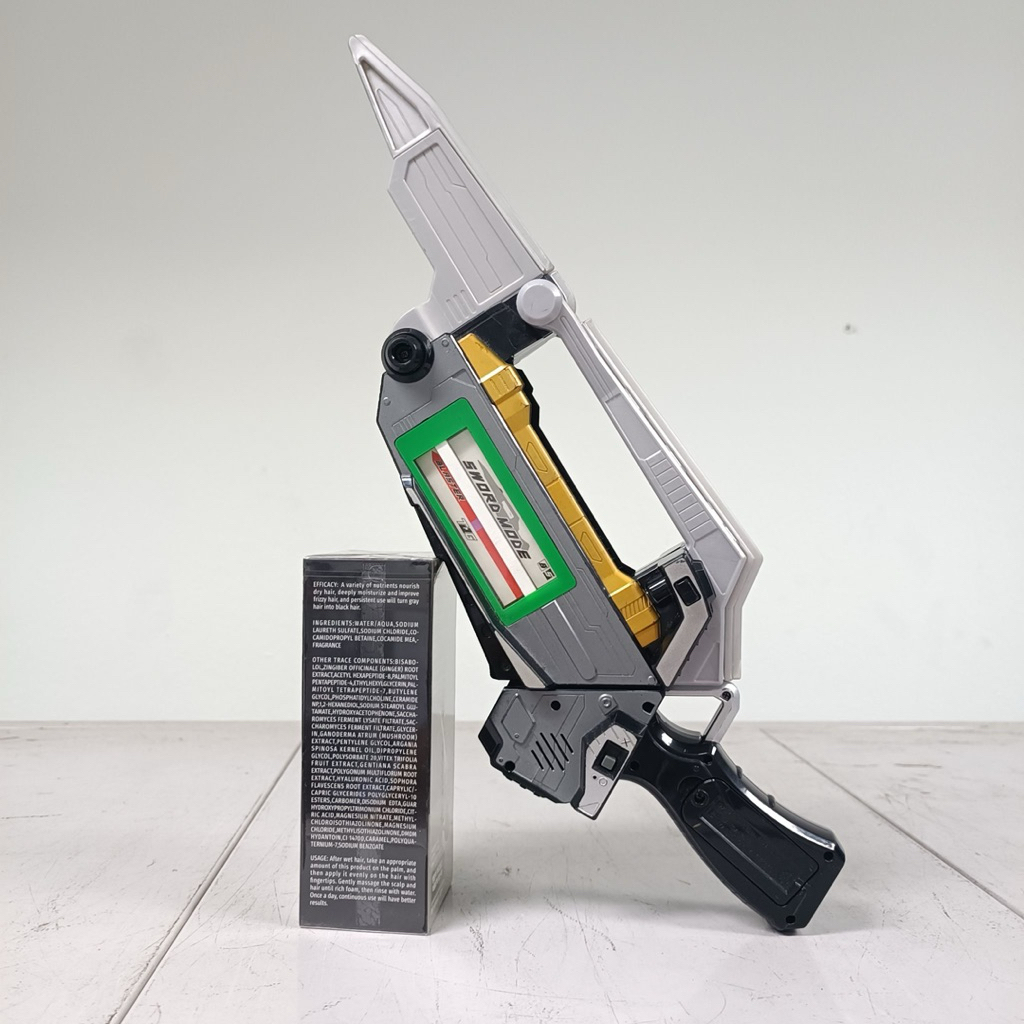 [พร้อมส่ง] BANDAI RESSHA SENTAI TOQGER : DX TOQ BLASTER