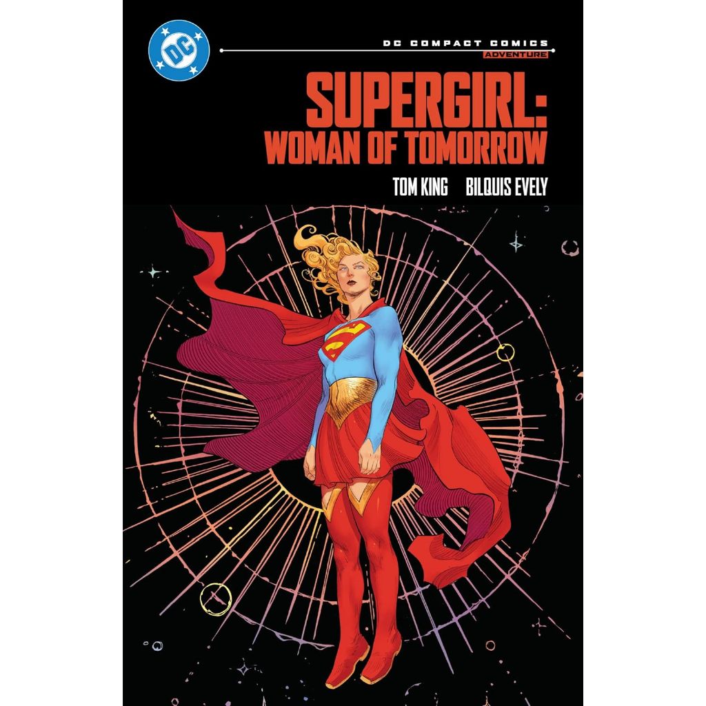 Supergirl: Woman of Tomorrow: DC Compact Comics by Tom King