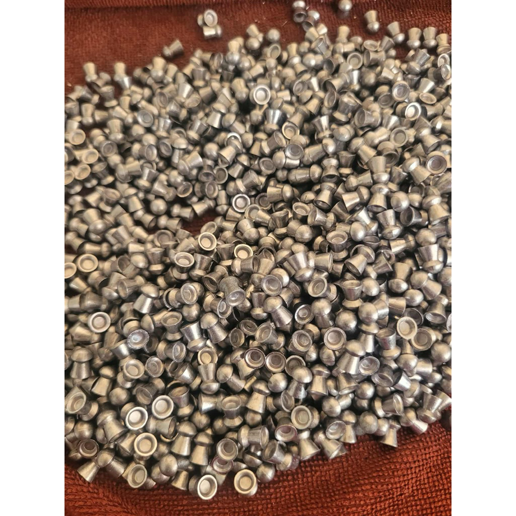 ตะกั่วสำเร็จรูปเบอร์2#เบอร์2-ทุ่นตกปลา(16-19gn)