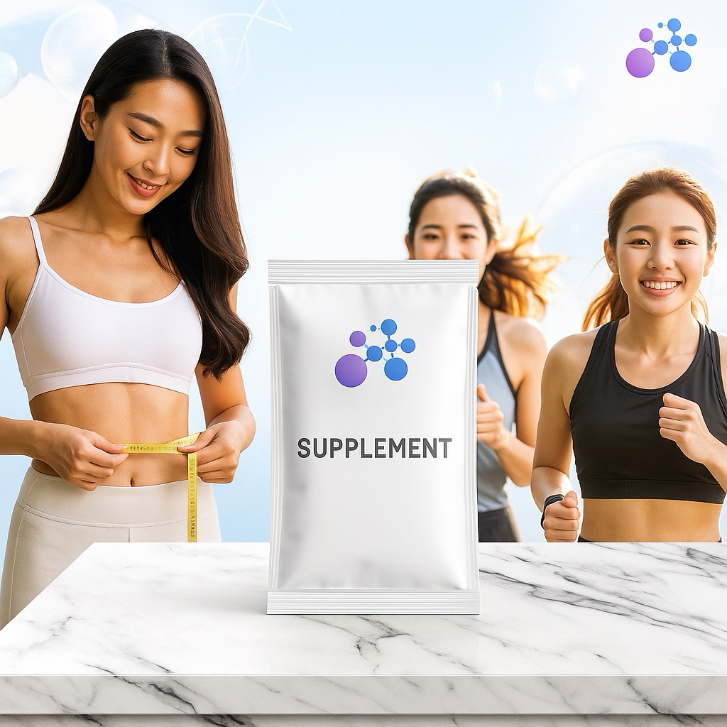 MR.PEPTIDE ผงชงดื่ม ผลิตภัณฑ์เสริมอาหาร รสจืด โปรซีรีส์