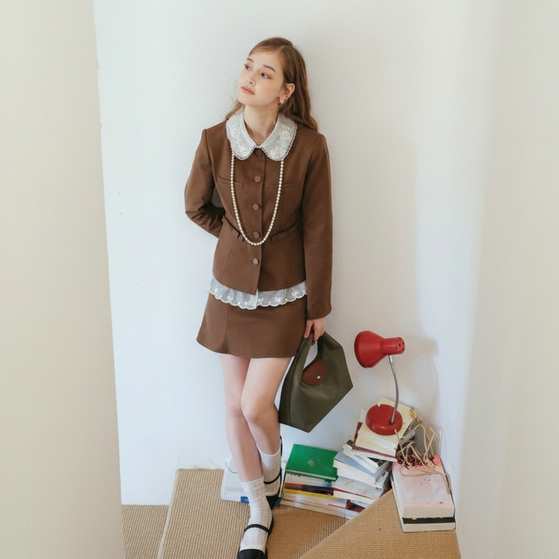 (New!!✨)Somethingapparels trend -Mira Bag- Size L รวมสี Crossbody สะพายข้าง กระเป๋าถือ กระเป๋าNylon กันน้ำ ราคา ถูกที่สุด ดีลบีเคเค แกลเลอรีภาพที่ 3