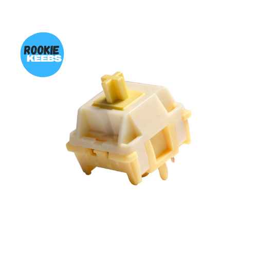 Keygeek Cheese V2 Linear Switch(10ชิ้น)
