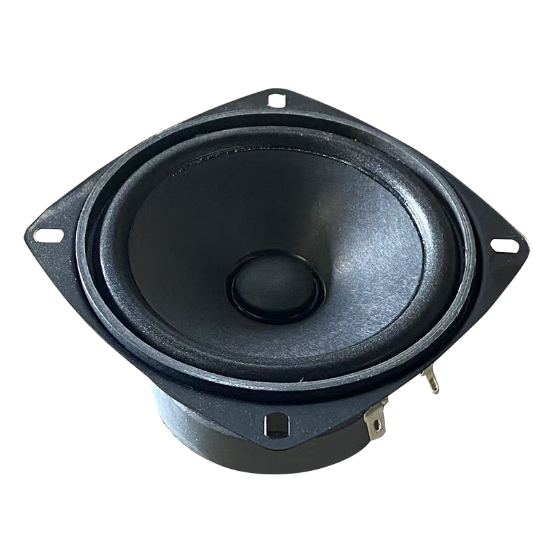 CS ดอกลำโพง 4 นิ้ว full range 4Ω 25W กลาง 4 นิ้ว ดอก 4 นิ้ว speaker เสียงกลาง เสียงดี ลำโพงdiy - รูปที่ 4