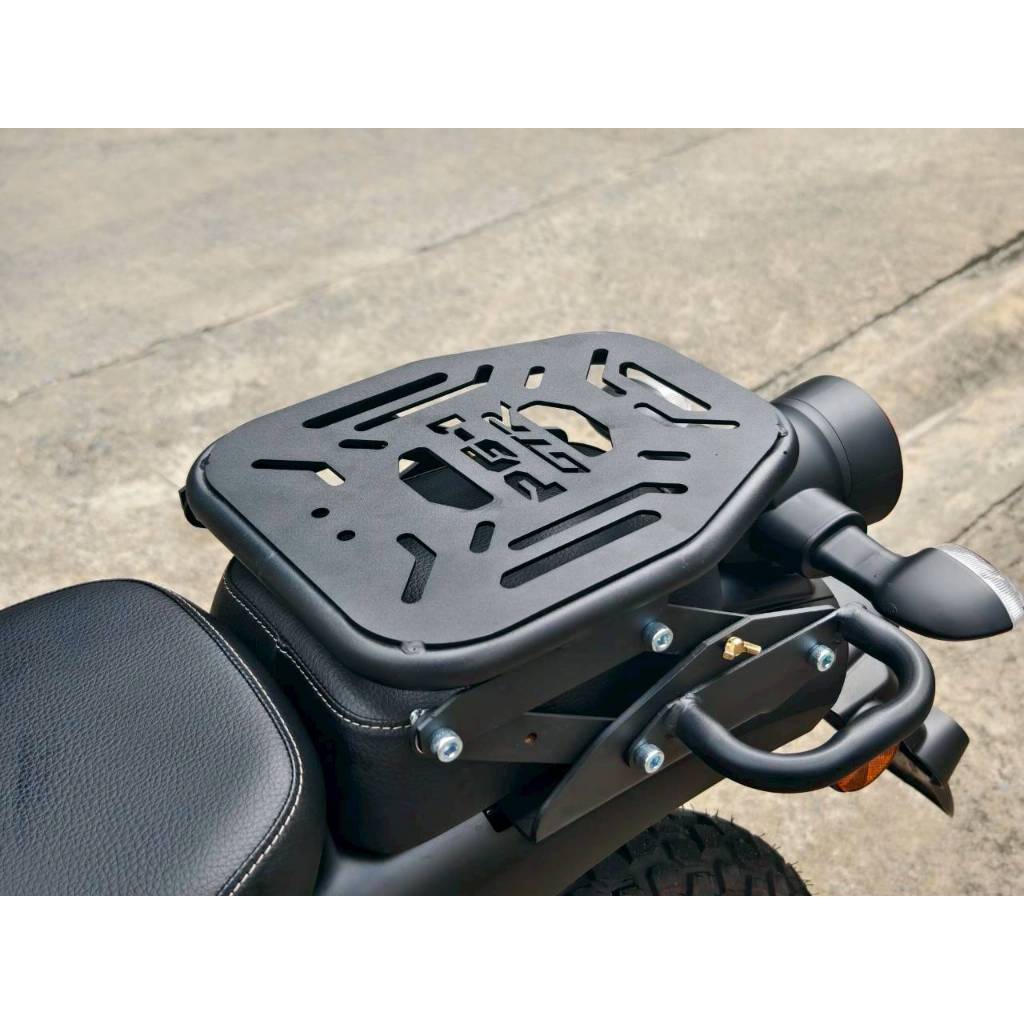 แร็คท้าย + แร็คข้าง YAMAHA PG-1 ตะแกรงแร็คท้าย แร็คข้าง อเนกประสงค์ พับได้  สำหรับติดตั้ง PG1 - รูปที่ 2