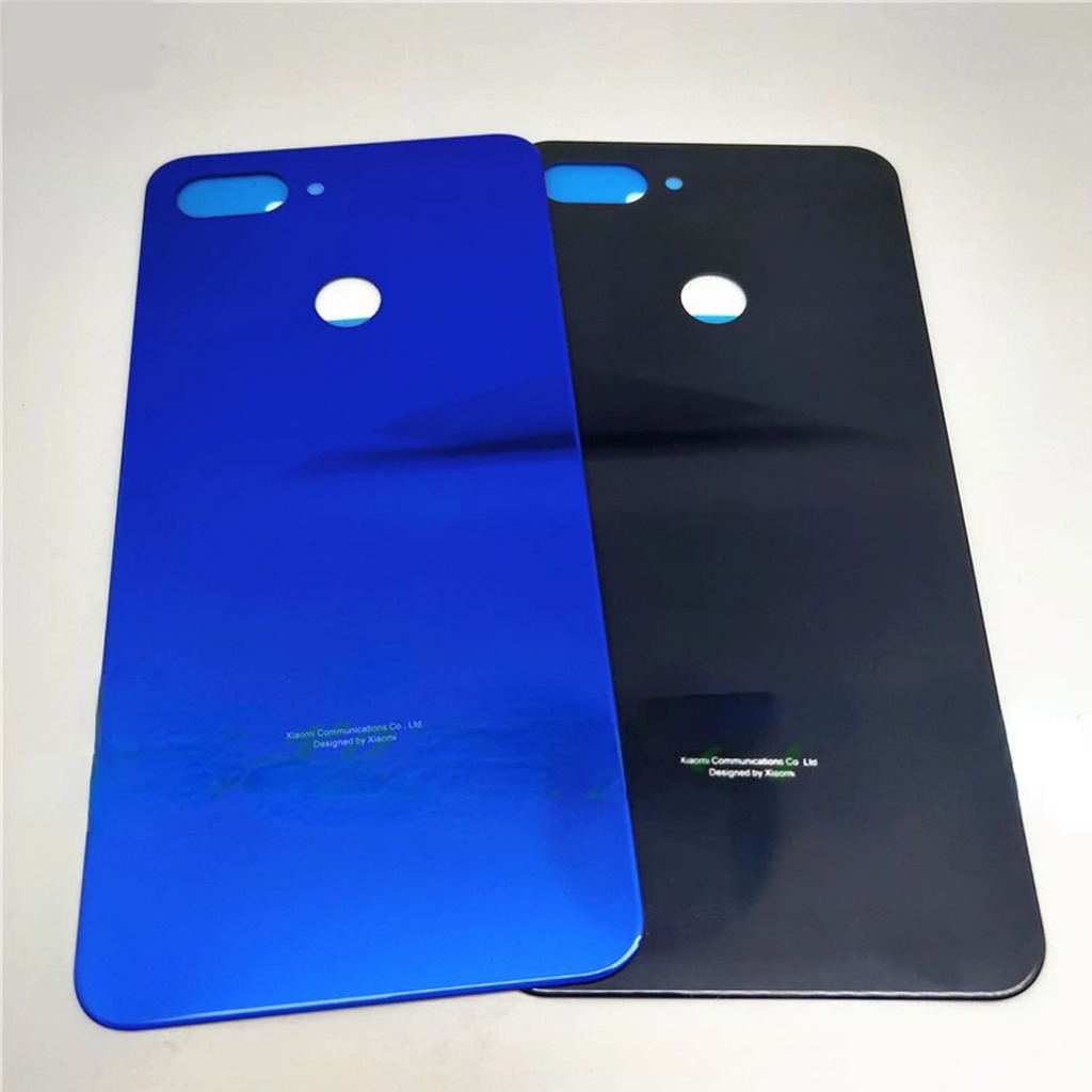 เคสแบตเตอรี่ด้านหลัง สําหรับ Xiaomi Mi 8 Lite Xiaomi Mi8 Lite Mi 8lite