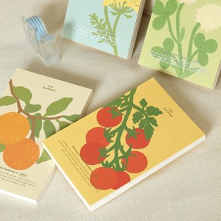 2026 Life Gardener Planner [Weekly] ไดอารีรายสัปดาห์