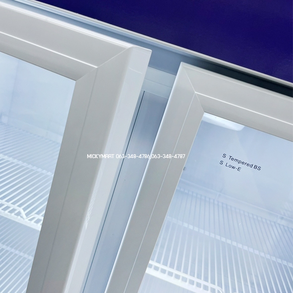 ตู้แช่ 2 ประตู ระบบดิจิตอล ความจุ 27 คิว / 765 ลิตร รุ่น YPE-1100 ยี่ห้อ SANDEN INTERCOOL - รูปที่ 5