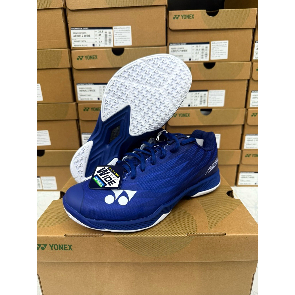 Yonex Aerus z wide (รองเท้าแบดมินตัน)