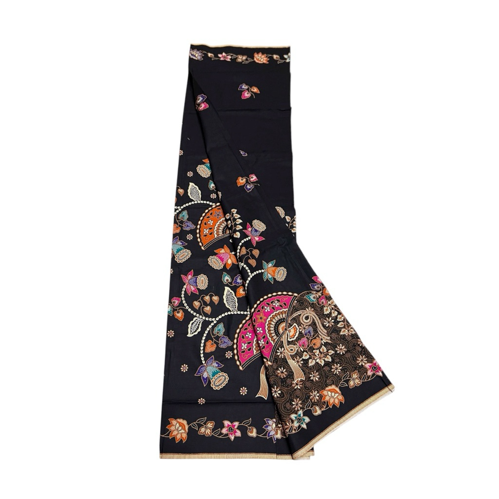 ผ้าถุงปาเต๊ะ หน้ากว้าง2เมตร BATIK HALUS ART RATTANA