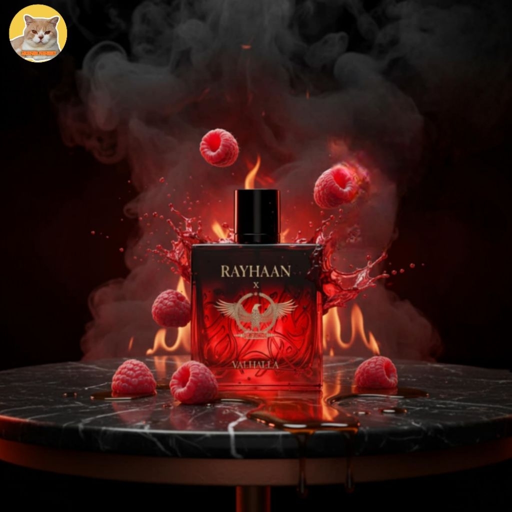 น้ำหอมแบ่งขาย Valhalla by Rayhaan ขนาด 2ml, 5ml, 10ml