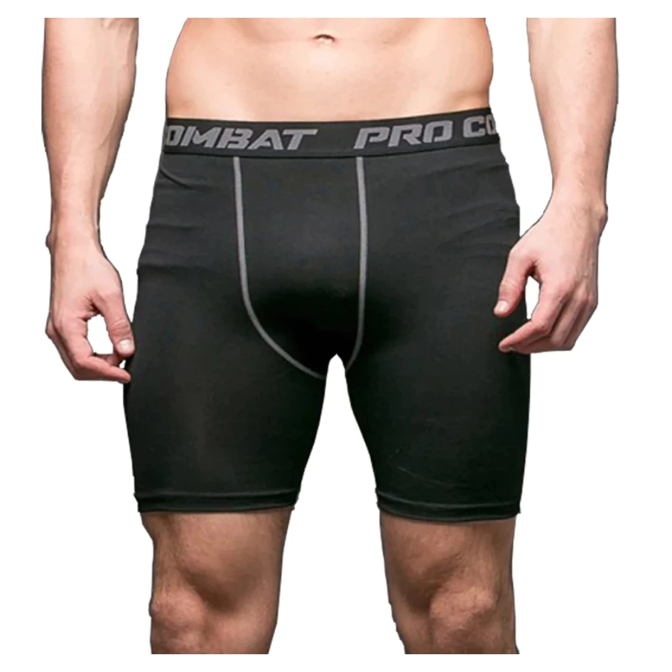 PRO COMBAT กางเกงรัดกล้ามเนื้อ Compression Shorts thumbnail 3