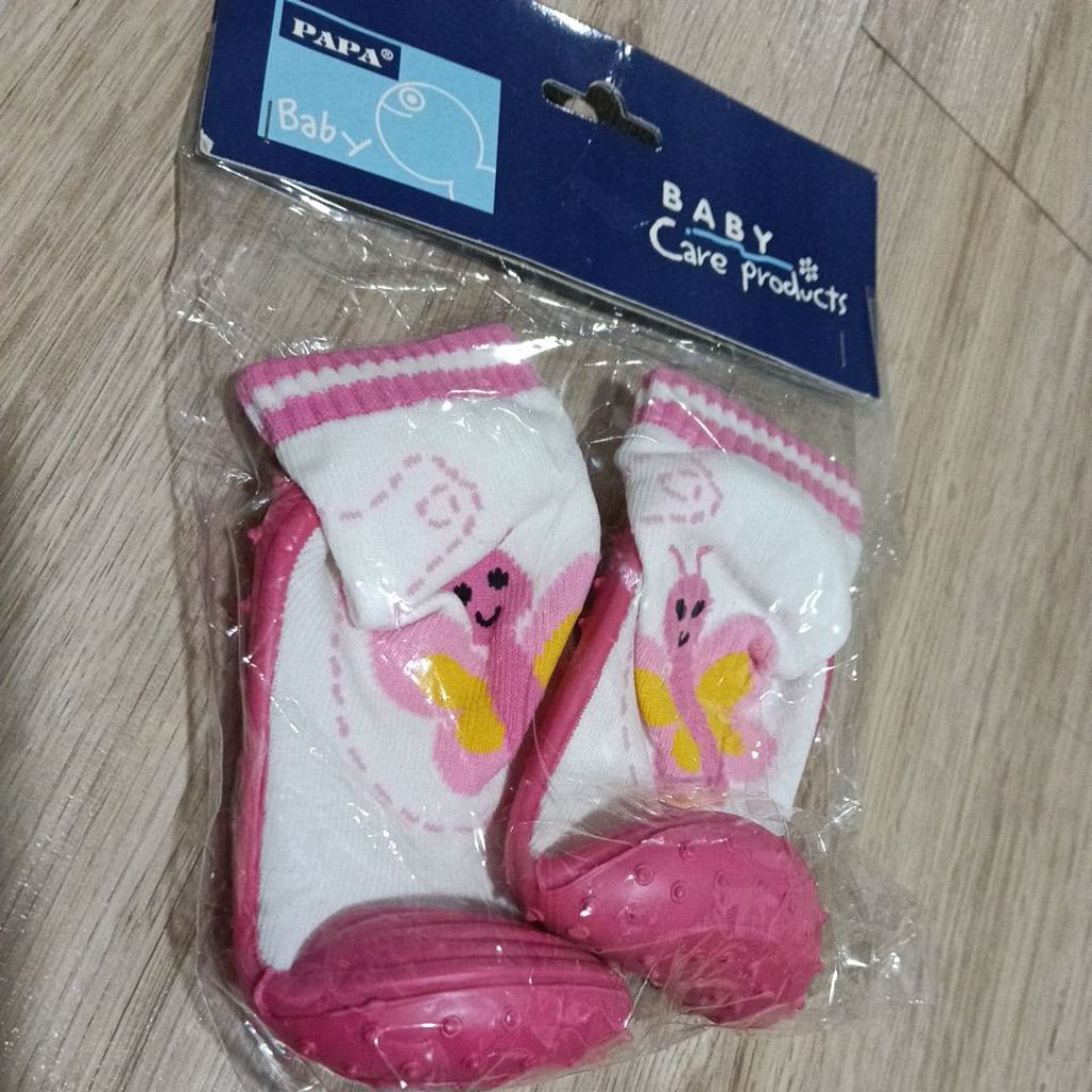 รองเท้าแบรนด์ papa baby size 23