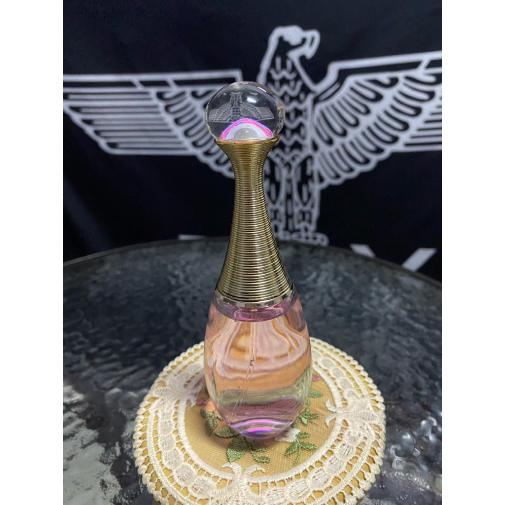 Dior jadore in joyจอยedt50ml.ปีเก่า)มือสองของแท้คะ