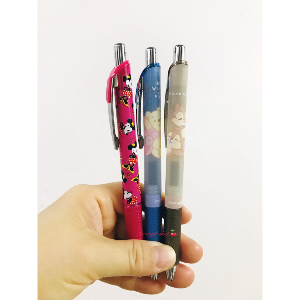 ปากกา Energel Disney 25แบบ