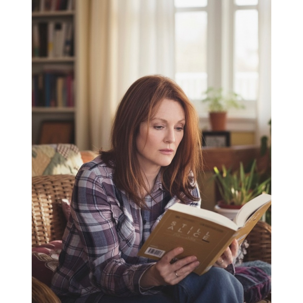 วรรณกรรมสะท้อนชีวิต "Still Alice: คือ...อลิซ" นวนิยายที่ครองใจนักอ่านทั่วโลก