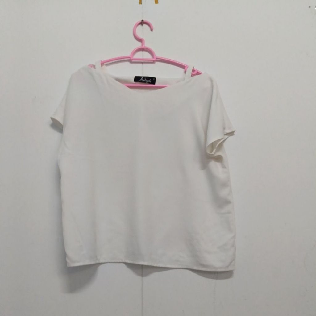 B25เสื้อแขนสั้นมือสองไซค์L