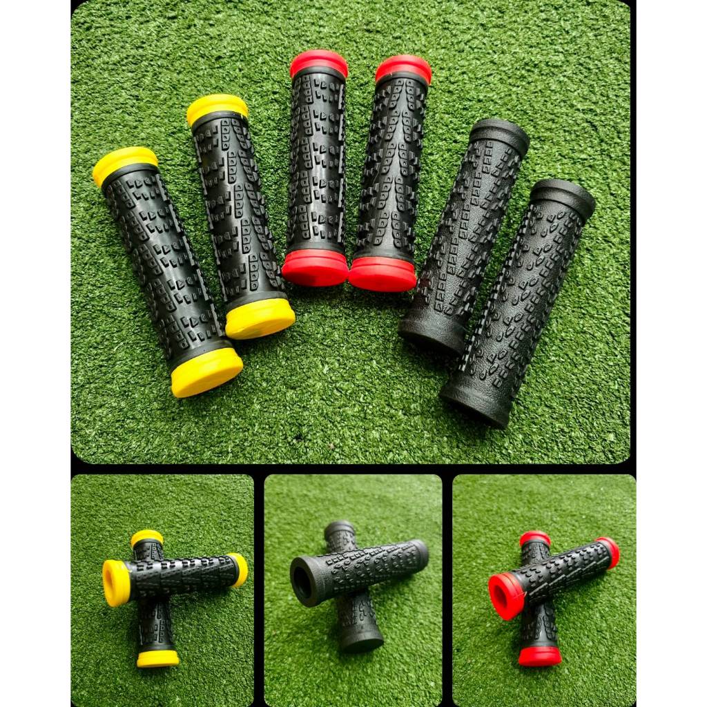 ปลอกมือ ปลอกแฮนด์ สำหรับจักรยาน หนาและยาว