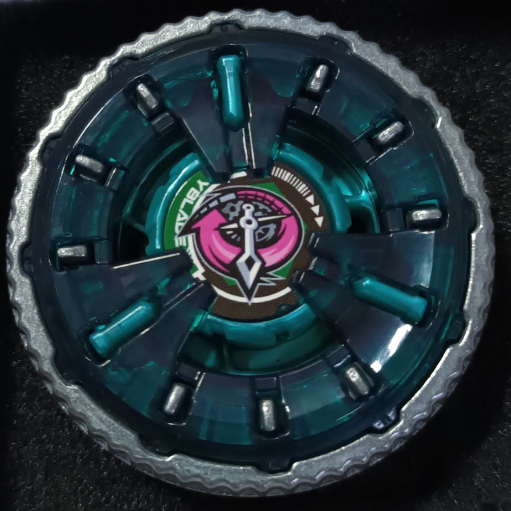 Blade Clock Mirage [BeybladeX] แยกขายเฉพาะเบลด