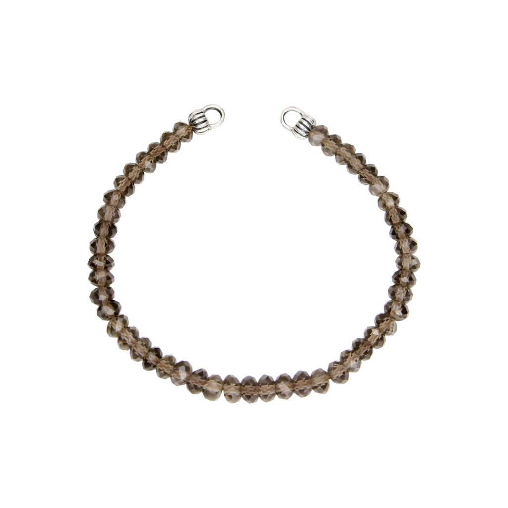 Moress Smoky Quartz Play Bracelet