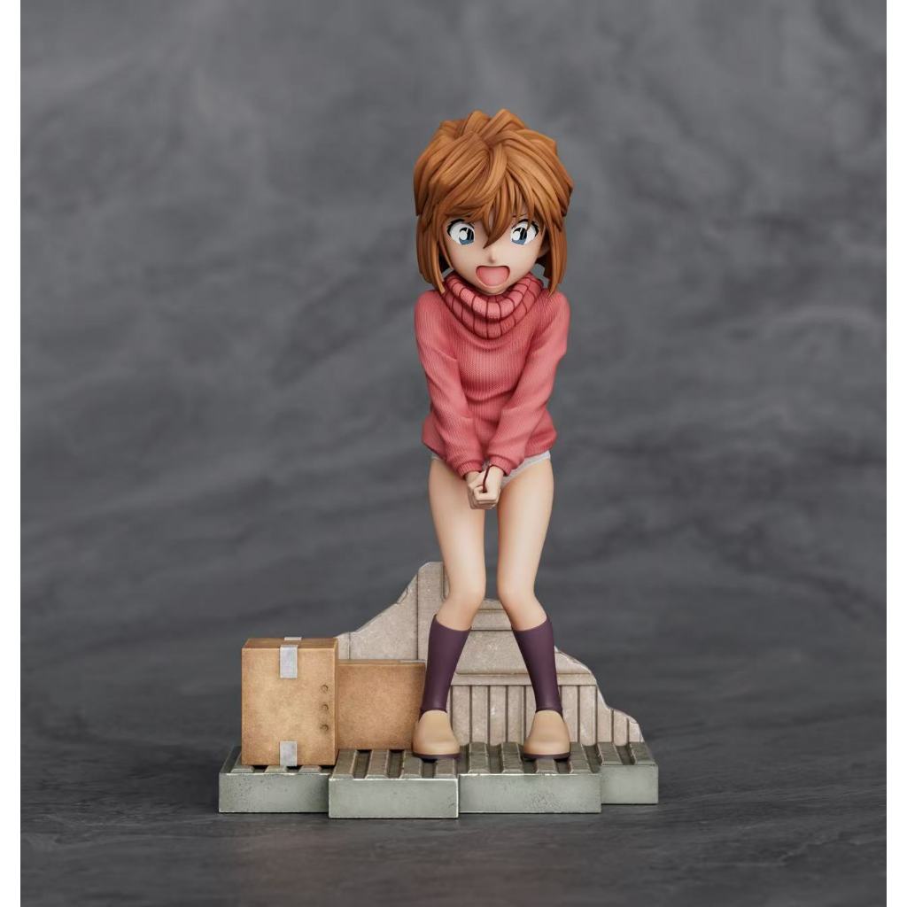 พรีออเดอร์ Strange Thief studio Sweater Haibara Ai | Detective conan