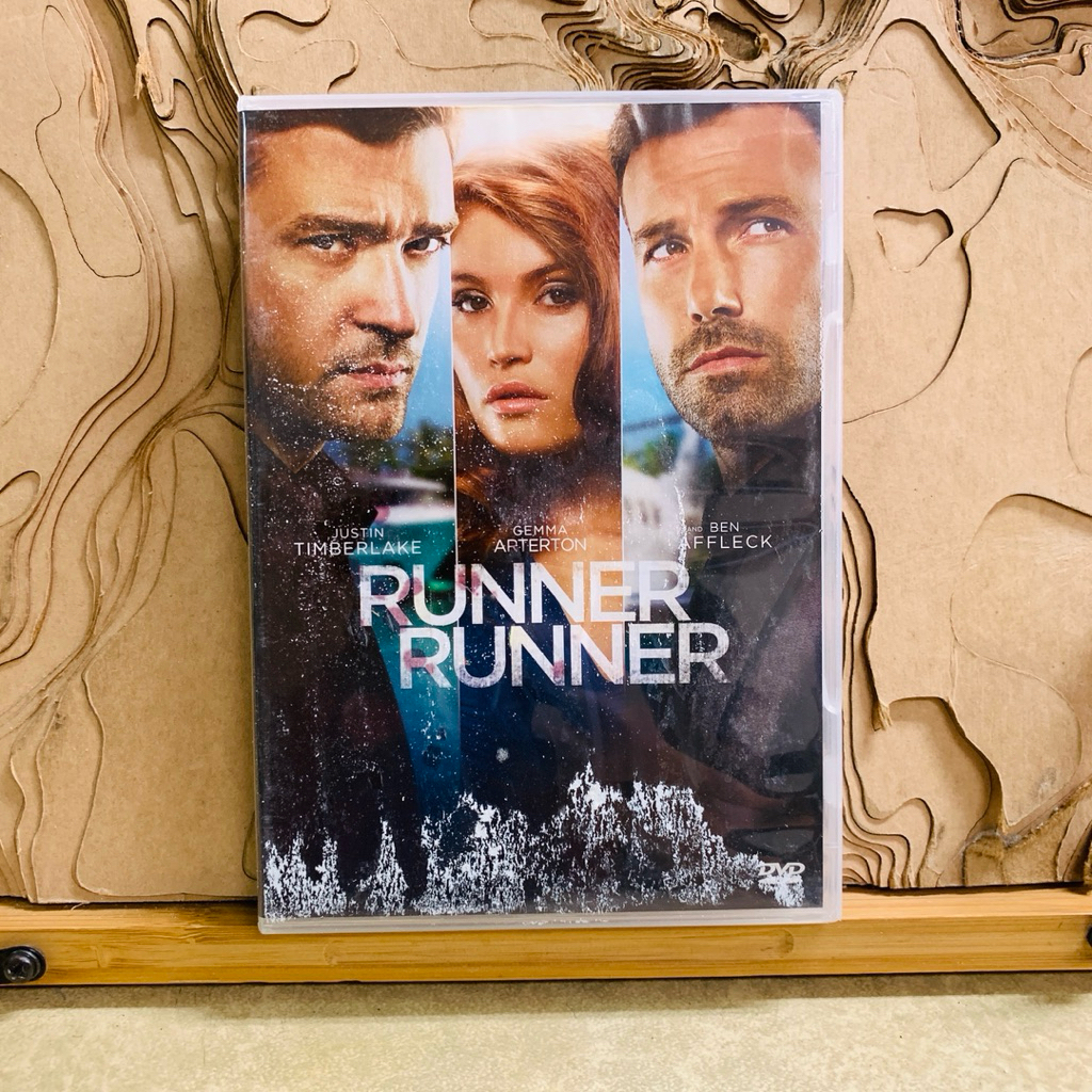 ช905 ซีดี RUNNER RUNNER