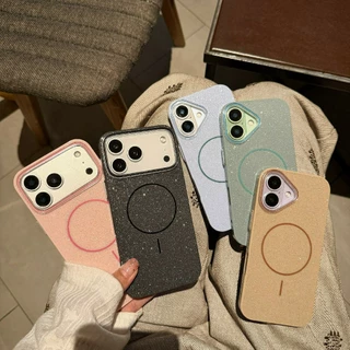 Sส่งจากไทย เคสกากเพชร ชาร์จได้ i11 17promax i12 12 promax 13 13promax 14plus i14 promax i15 promax i16 promax 16plus