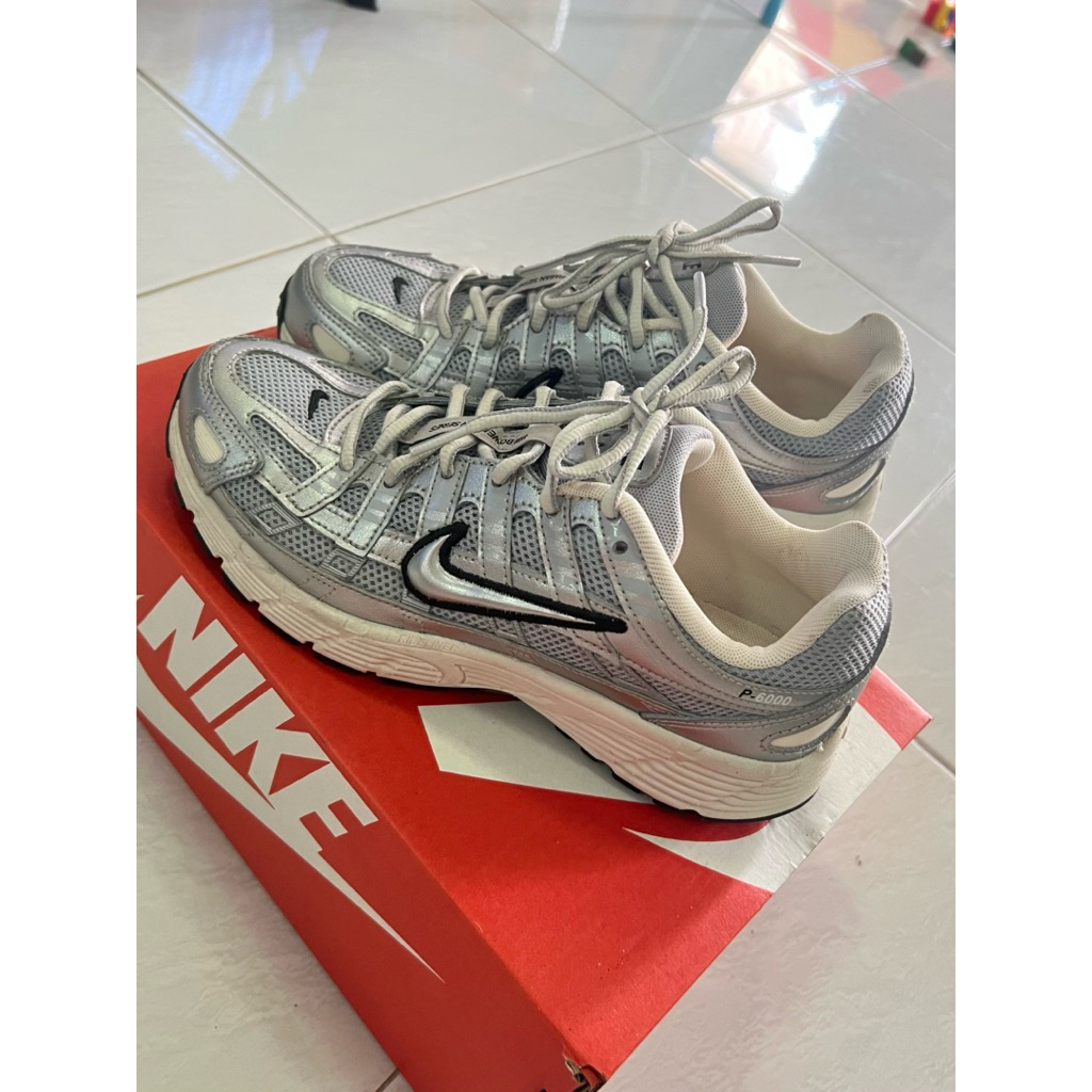 Nike P-6000 (gs) มือ2