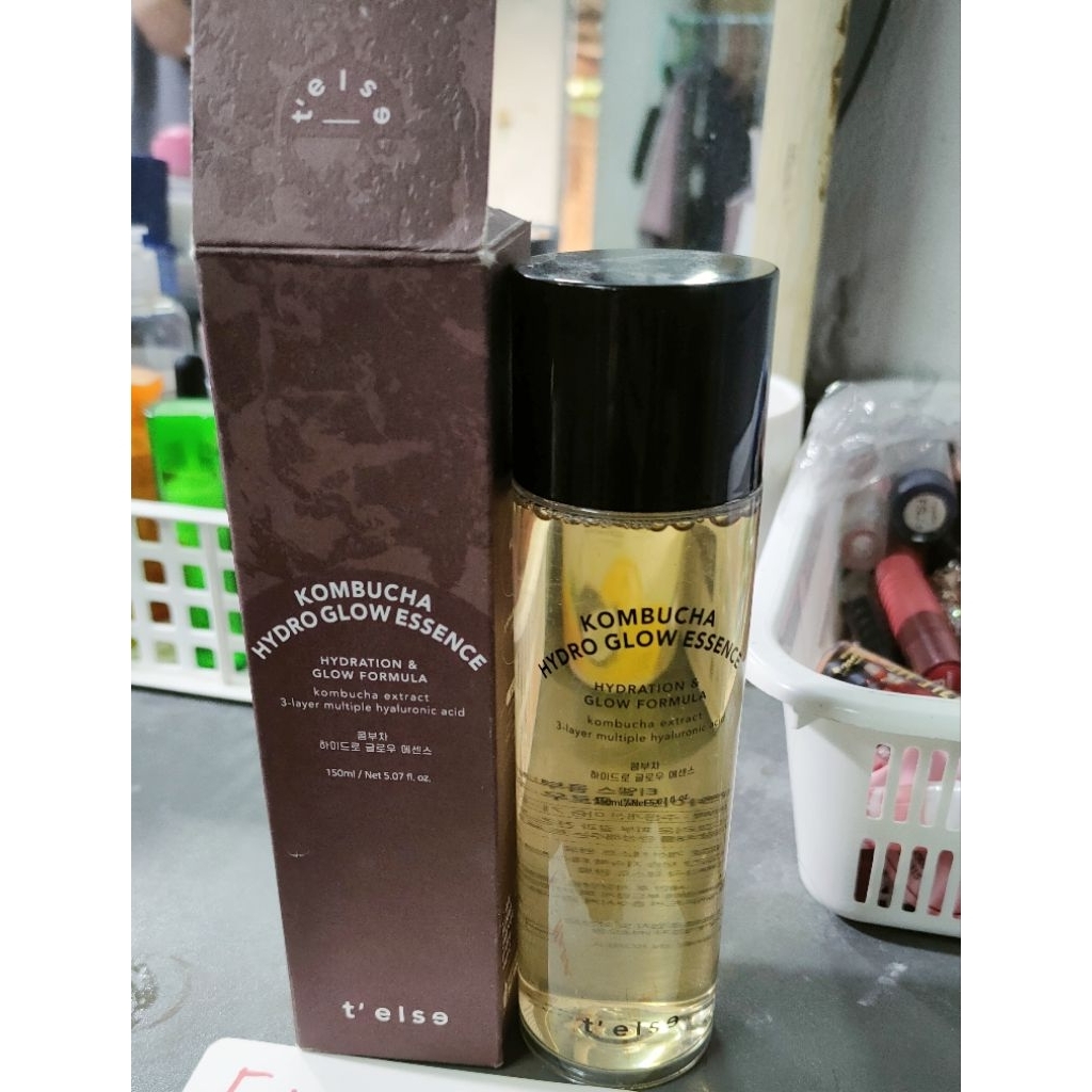 t'else  น้ำตบผิวโกลว์