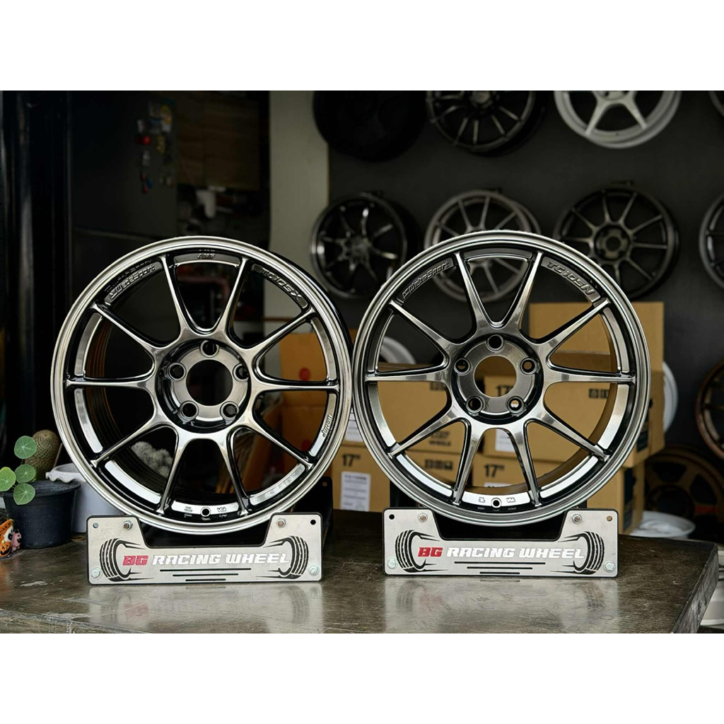 ล้อแม็กซ์ ขอบ 17“ TC 105x, TC 105N