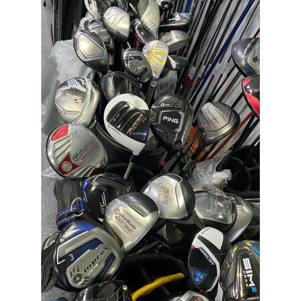 ไม้กอล์ฟ ไม้กอล์ฟdriver มือ2