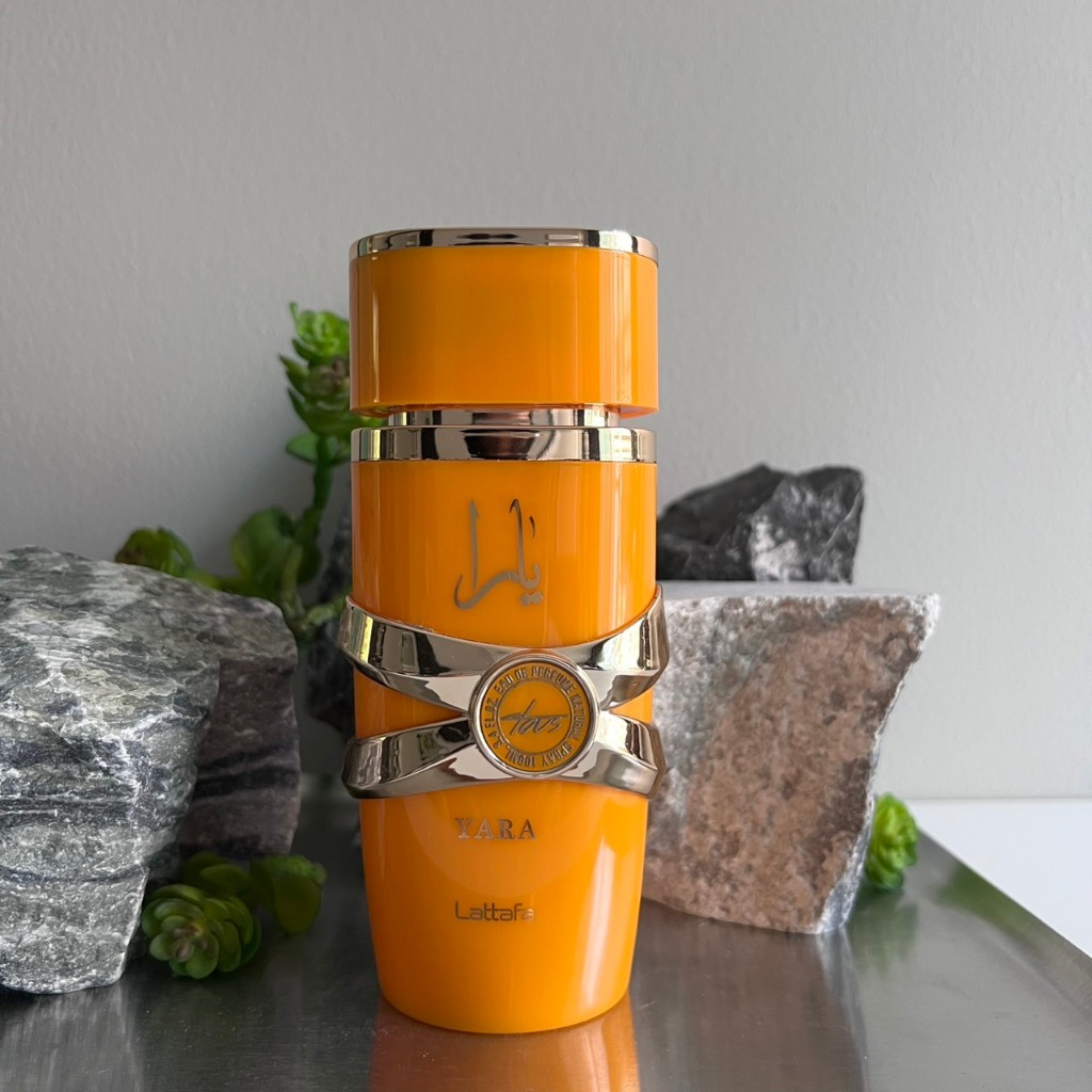 น้ำหอม Lattafa - Yara Tous น้ำหอมแบ่งขาย ขนาดเดินทาง ขนาดพกพา น้ำหอมแท้แบ่งขาย