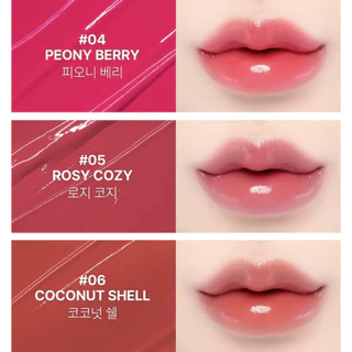 YNM Honey LIP BALM 4 สี ลิปบาล์มเปลี่ยนสีตัวดังจากเกาหลี You Need Me