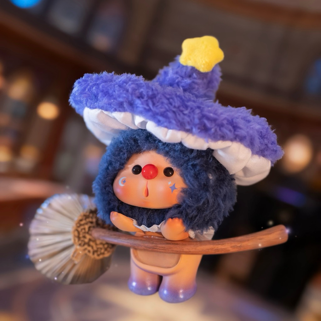 ⭐️ใช้โค้ดลดได้⭐️พร้อมส่งในไทย OYO v.2 Constellation story 12ราศี [แบบสุ่ม] กล่องสุ่ม ตัวเกาะโทรศัพท์ ติดมือถือ แท้100%