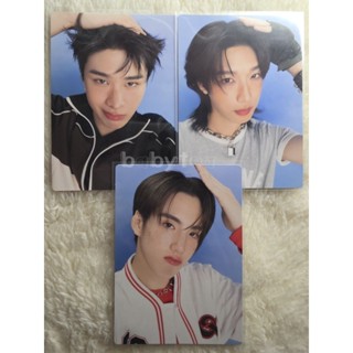 [ใช้โค้ดลด20%ได้] การ์ด BUS Deluxe ภีมวสุ Ver. อัลบั้มญี่ปุ่…