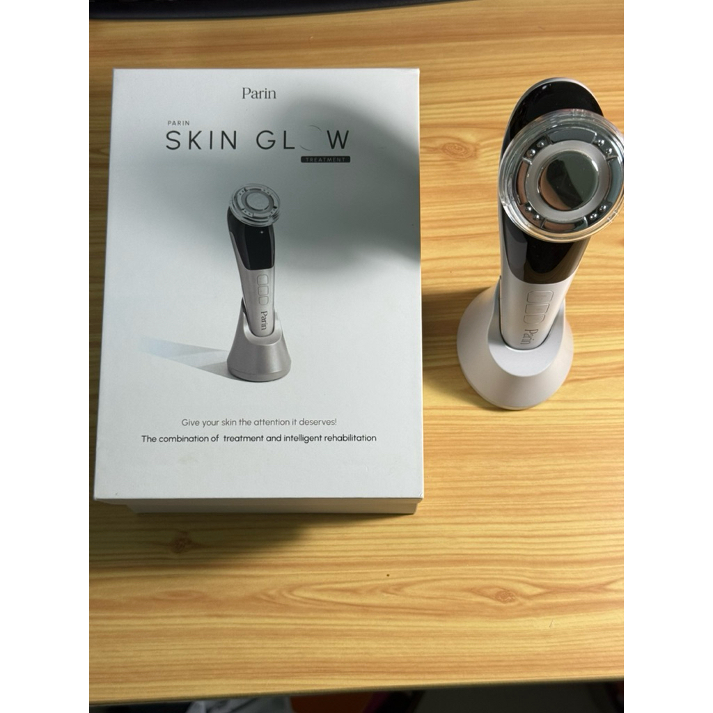 เครื่องนวดหน้า Parin