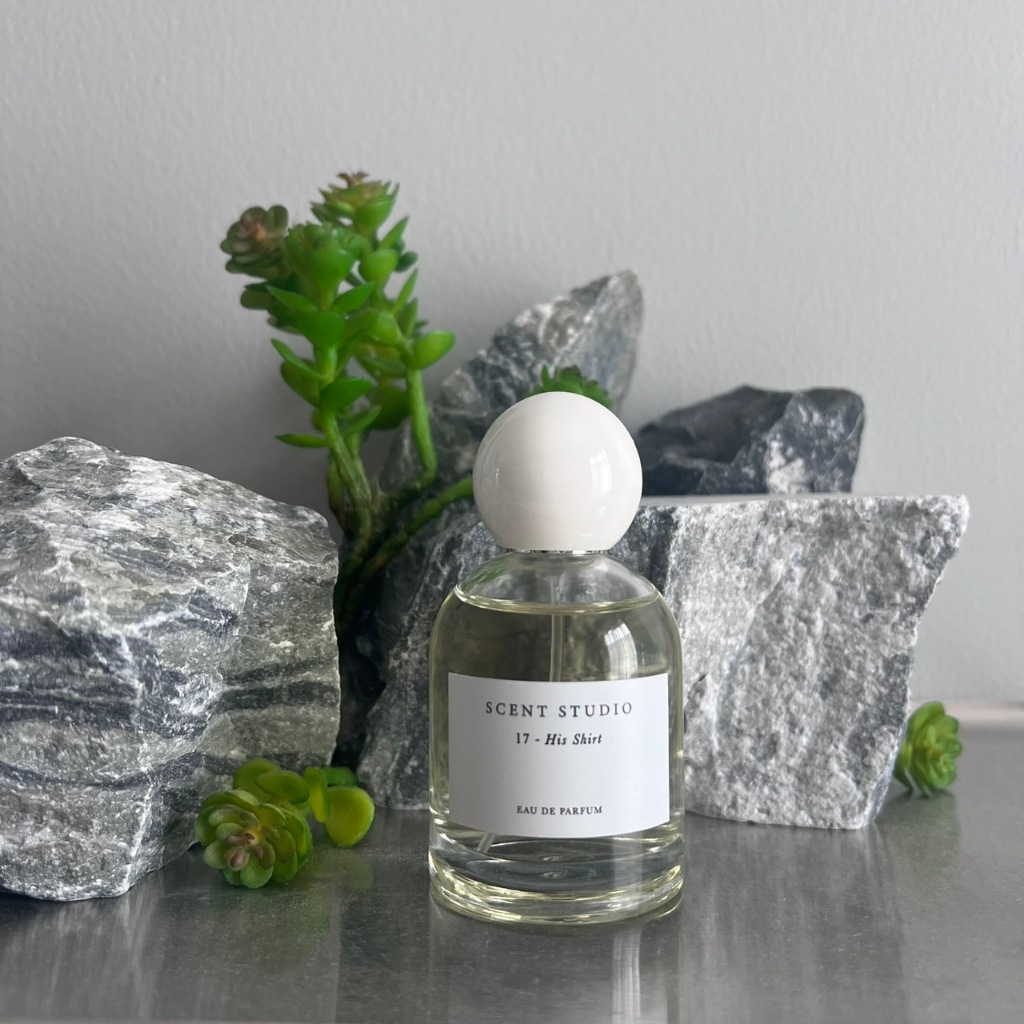 น้ำหอม Scent Studio - 17 His Shirt น้ำหอมแบ่งขาย ขนาดเดินทาง ขนาดพกพา น้ำหอมแท้แบ่งขาย