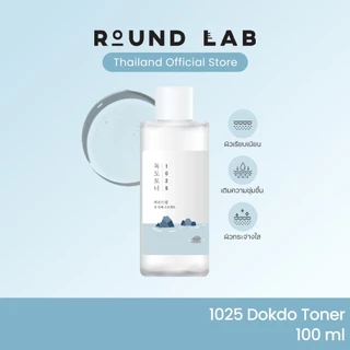 Round Lab 1025 Dokdo Toner 100 ml.