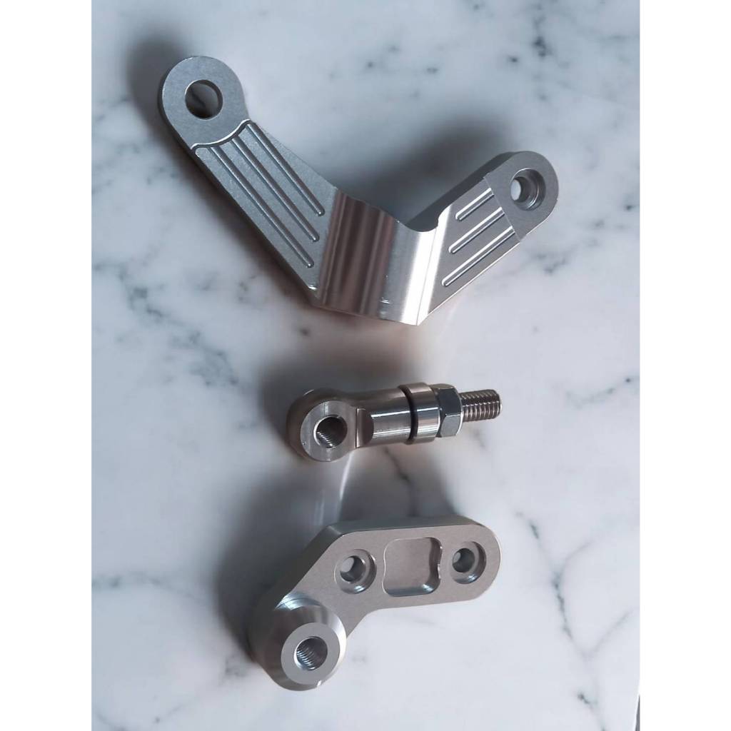 #SR400  ขาจับกันสะบัด