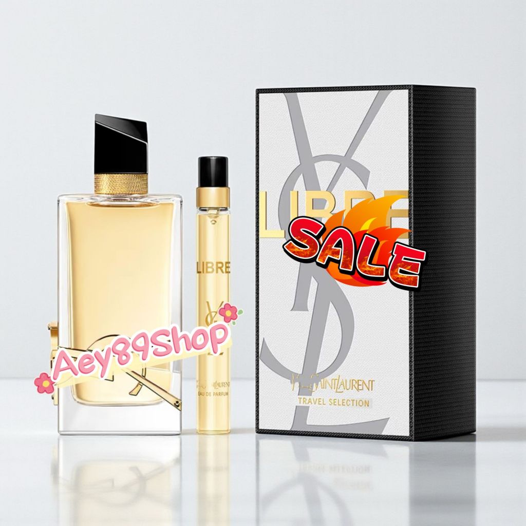 น้ำหอม Y✨SL Libre EDP มีกลิ่นและขนาดให้เลือก
