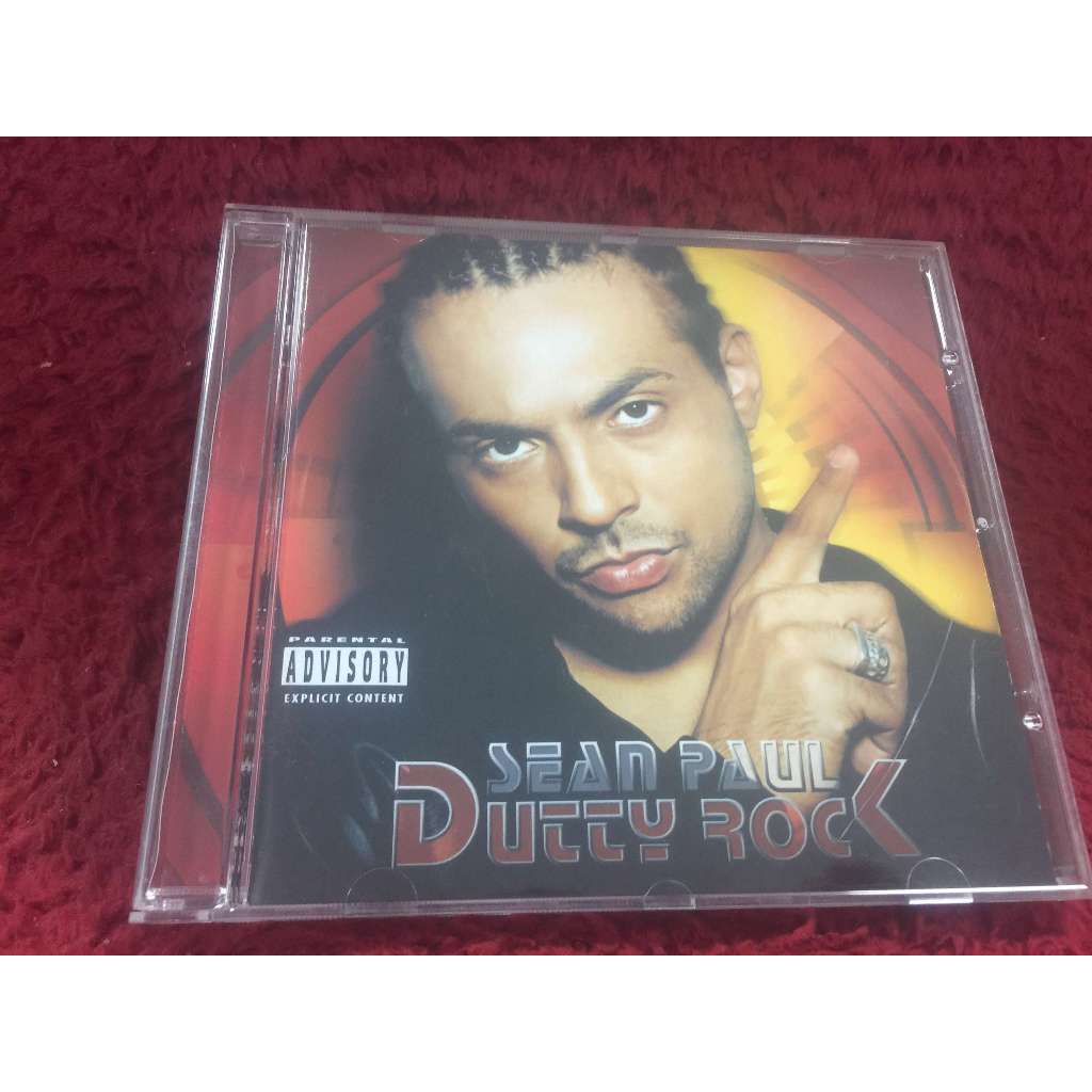 CD Sean Paul – Dutty Rock สภาพตามรูปปก ZA164-99