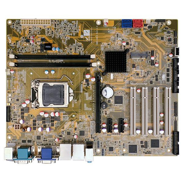 MB IMBA-H810-R10 บอร์ดอุตสาหกรรม (1150)