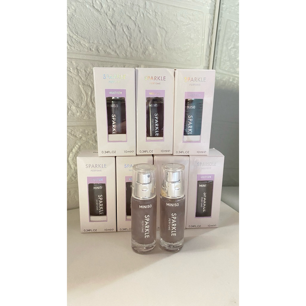 น้ำหอม มินิโซ MINISO 🇮🇩