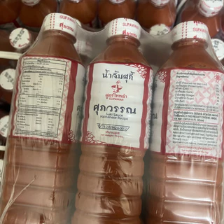 [1 โหล: 12 ขวด] Exp. 01/2027 Suki น้ำจิ้มสุกี้ ตราศุภวรรณ ขนาด 750 ml