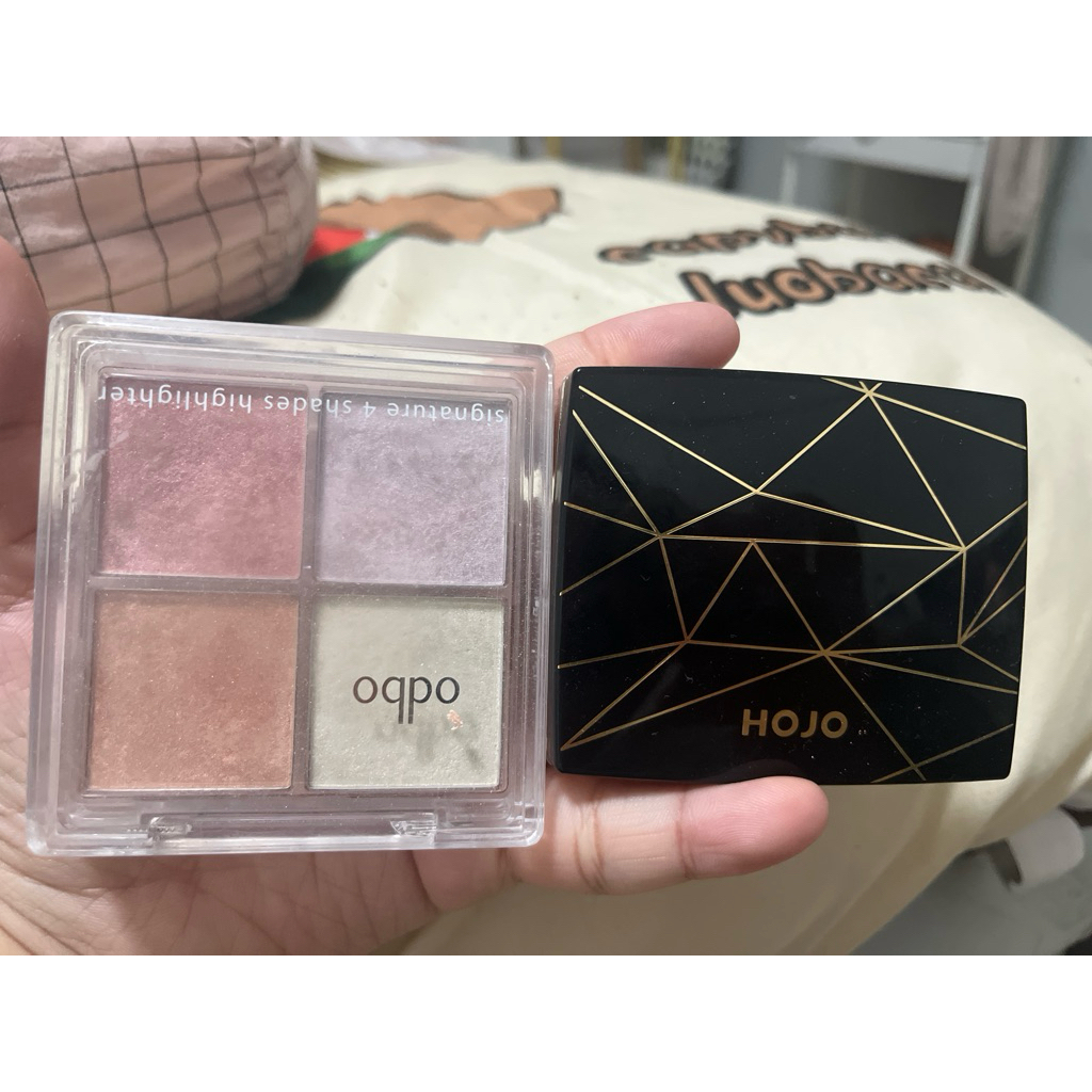 ODBO + Hojo highlighter